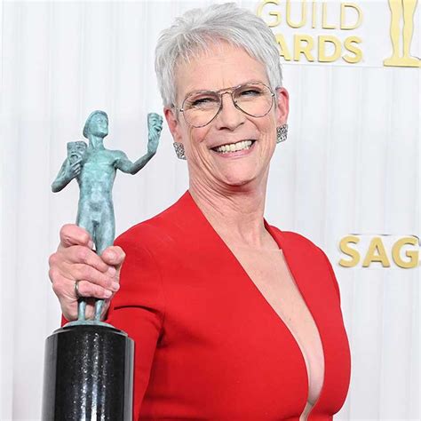 jamie lee curtis sexy photos|At 63, Jamie Lee Curtis Poses Nude In New Photo Shoot